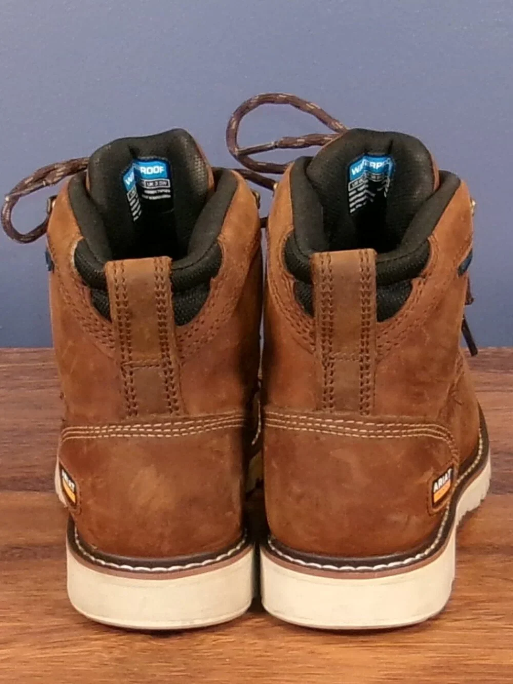 Wmns ARIAT Rebar Lift 6